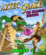 Aztec Snake The Diamond Hunting