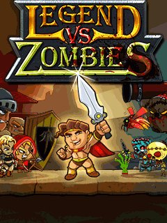LegendVsZombies320х240