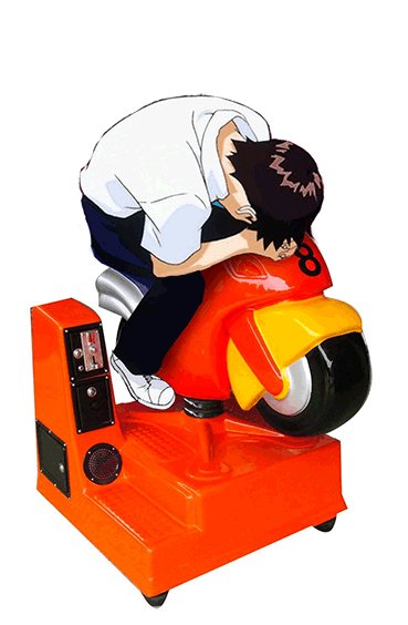 Shinji Ikari / Синдзи Икари