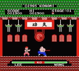 Yie Ar Kung-Fu