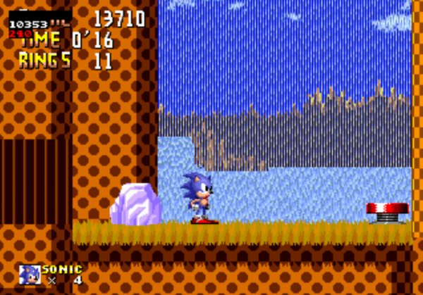 Sonic - once the autumn (final ver..