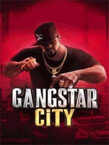 GangstarCity LG 176x220