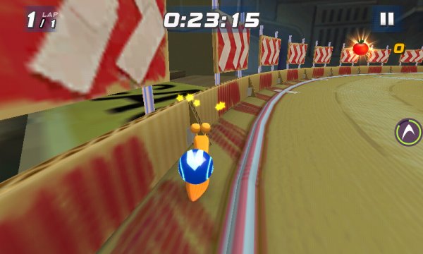 Turbo Racing League