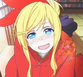 Chitoge Kirisaki / Читогэ Кирисаки