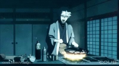 Sakata Gintoki | Саката Гинтоки