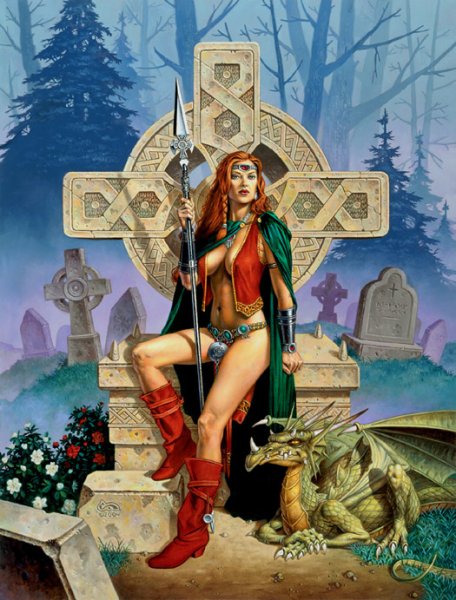 celtic-princess
