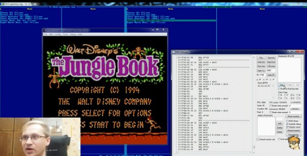 Jungle Book (rus)(bright hack)