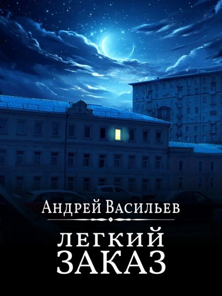 Васильев Андрей. Агенство "Ключ"-1. Лёгкий заказ