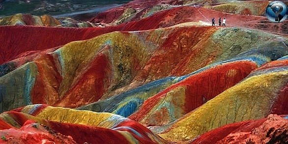 Danxia landform