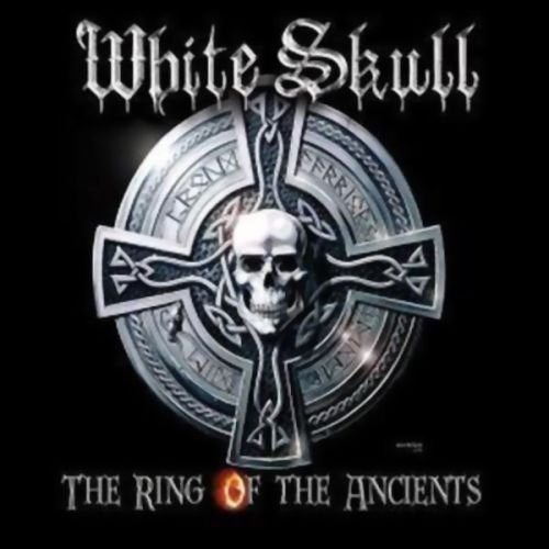 White Skulls Череп в Кресте