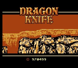 Dragon Knife (Unl) (T-Eng by pacnsacdave)