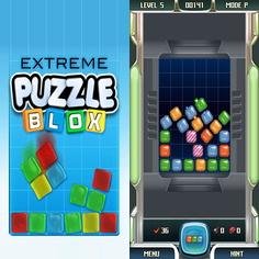 Extreme Puzzle Blox 240x400