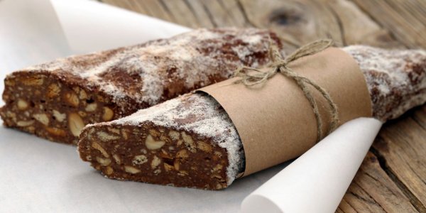 Чайная колбаса