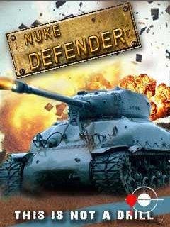NUKE DEFENDER