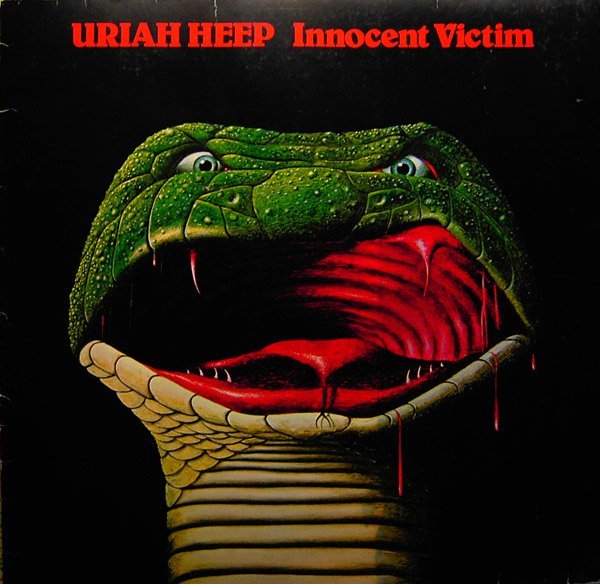 Uriah Heep - Free Me