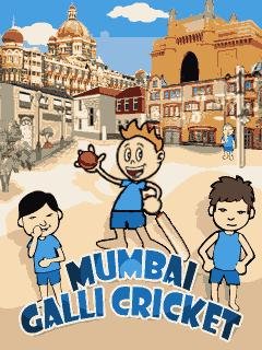 mumbai galli cricket
