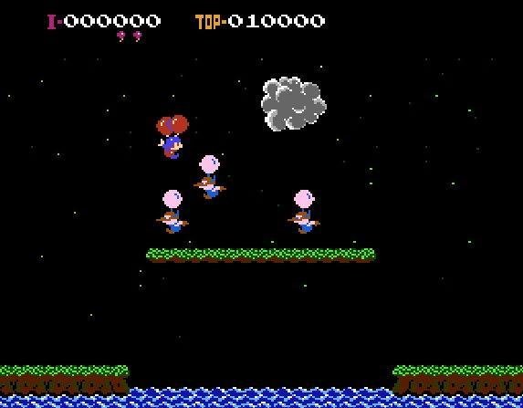 Balloon Fight