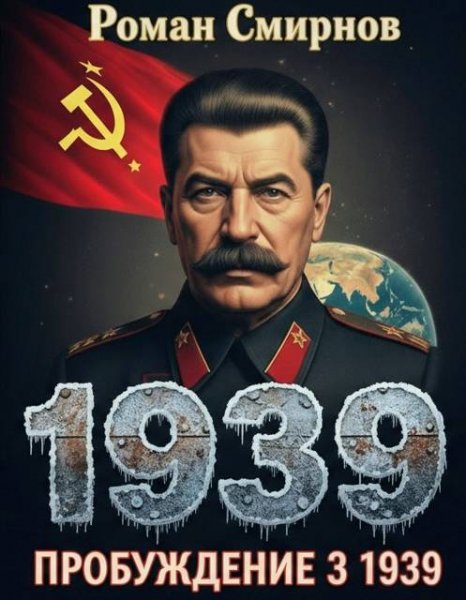 Роман Смирнов Пробуждение 3. 1939