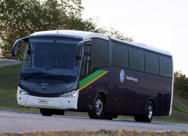 VOLKSWAGEN IRIZAR CENTURY (2004г.)
