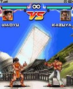 TekkenMobile NokiaS40 240x320