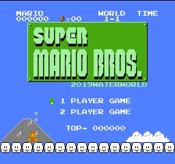 Waterworld Mario Bros