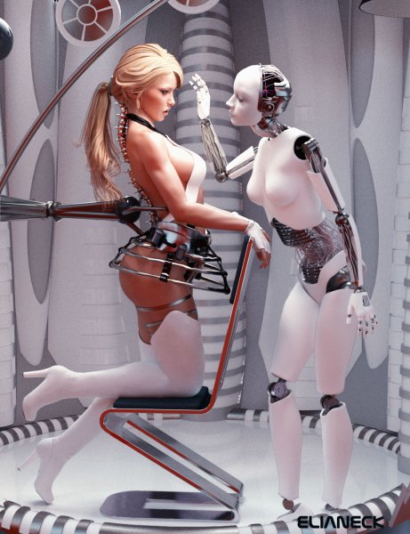 Sci-Fi-aрт