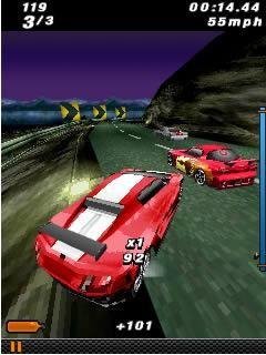 3D Fast And The Furios Streets