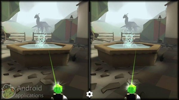 Wizard Academy VR