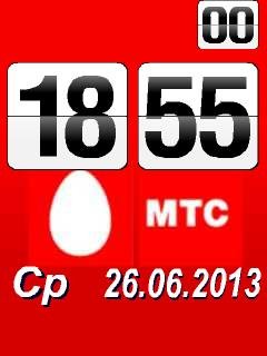 MTC Clock Date