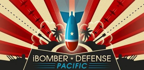 iBomber Pacific