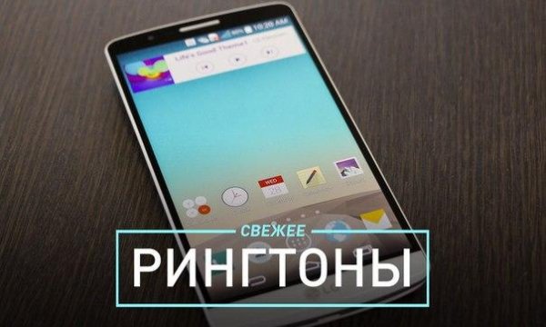 Рингтон - Громкий жесткач на будильник
