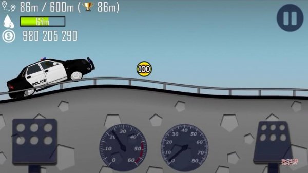 Hill Climb Racing БПАН МОД