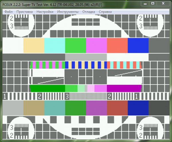 Super TV Test Ver. 4.12 (TR-04.U02 28.05