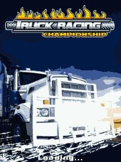 Truck Racing Championship 240x400