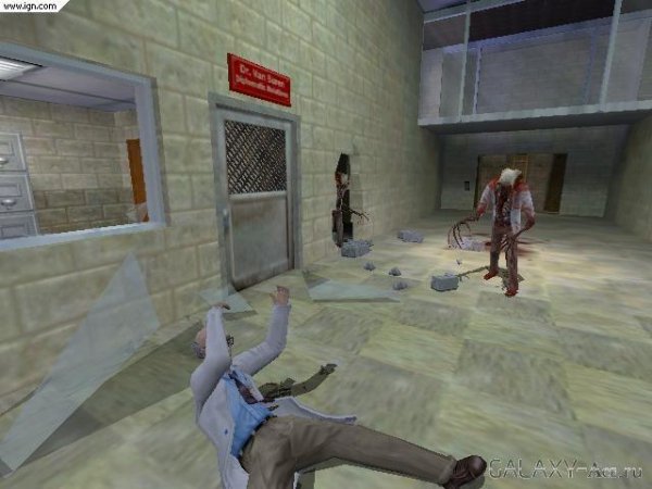 HalfLife Mobile galaxy-ace.ru.