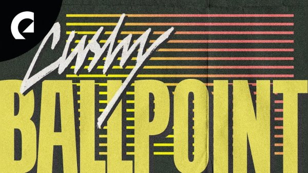 Ballpoint - Purist