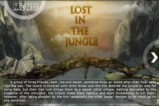 Lost in the Jungle HD v1.0