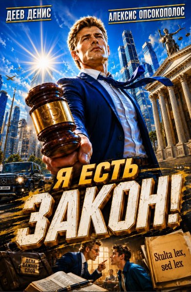 Алексис Опсокополос Денис Деев Я есть Закон