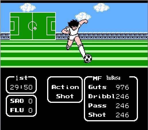 Captain Tsubasa Vol. II - Hyper Edition
