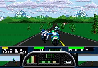 Road Rash 2
