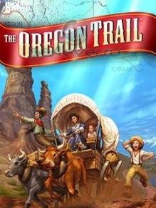 The Oregon Trail SE 128x160