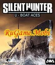 silent hunter 240x320 s40 Rus