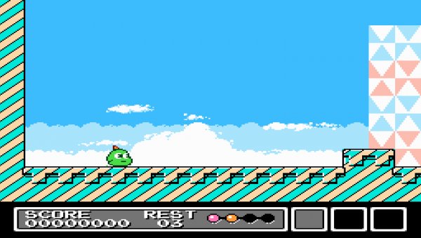Gimmick! (J) (Prototype)