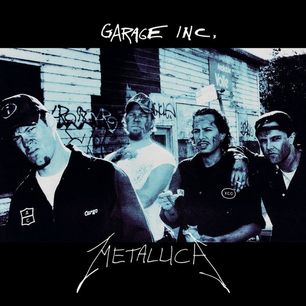 Metallica - So What