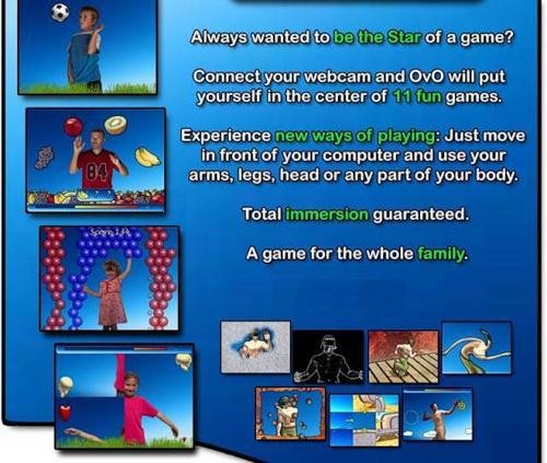 OvO Webcam Games