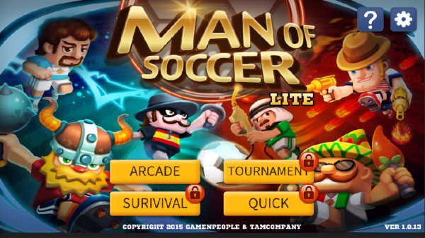 Man Of Soccer 1.0.14