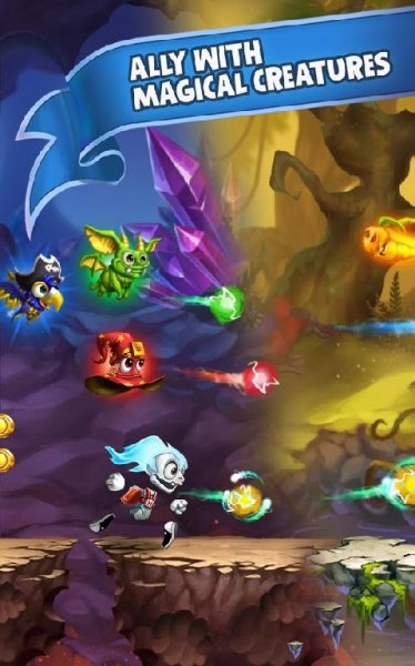 Go Go Ghost v 1.0.11