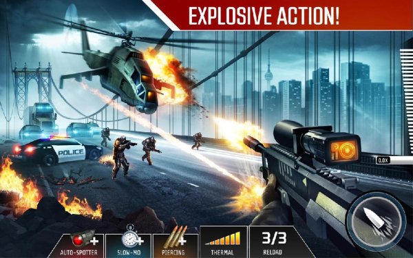 Kill Shot Bravo v1.9 (Mod)