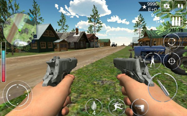 WW2 Call of Courage mod