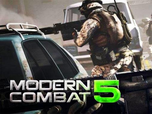 Modern combat 5
